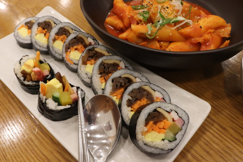 김가네김밥 이미지