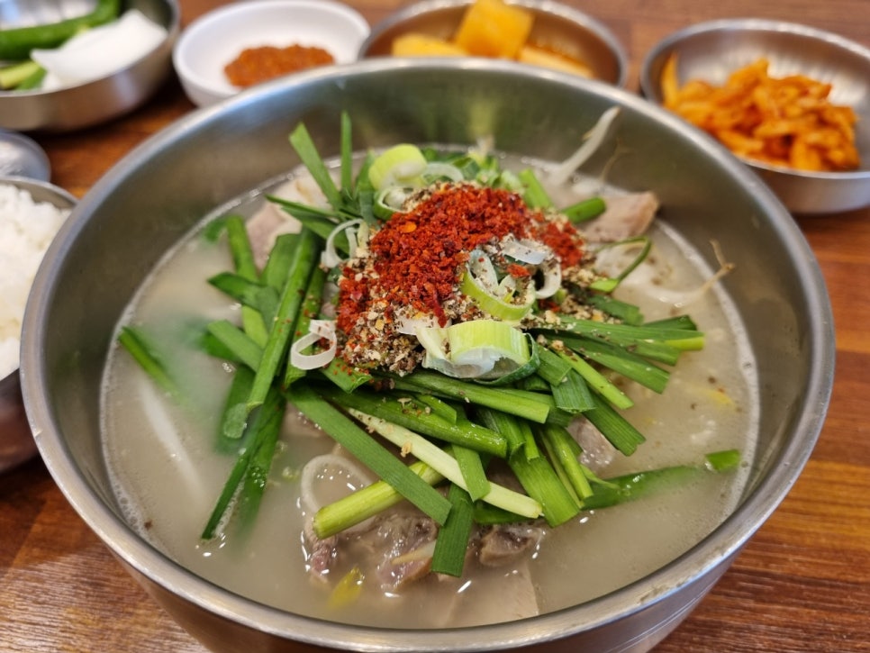국밥대장 이미지