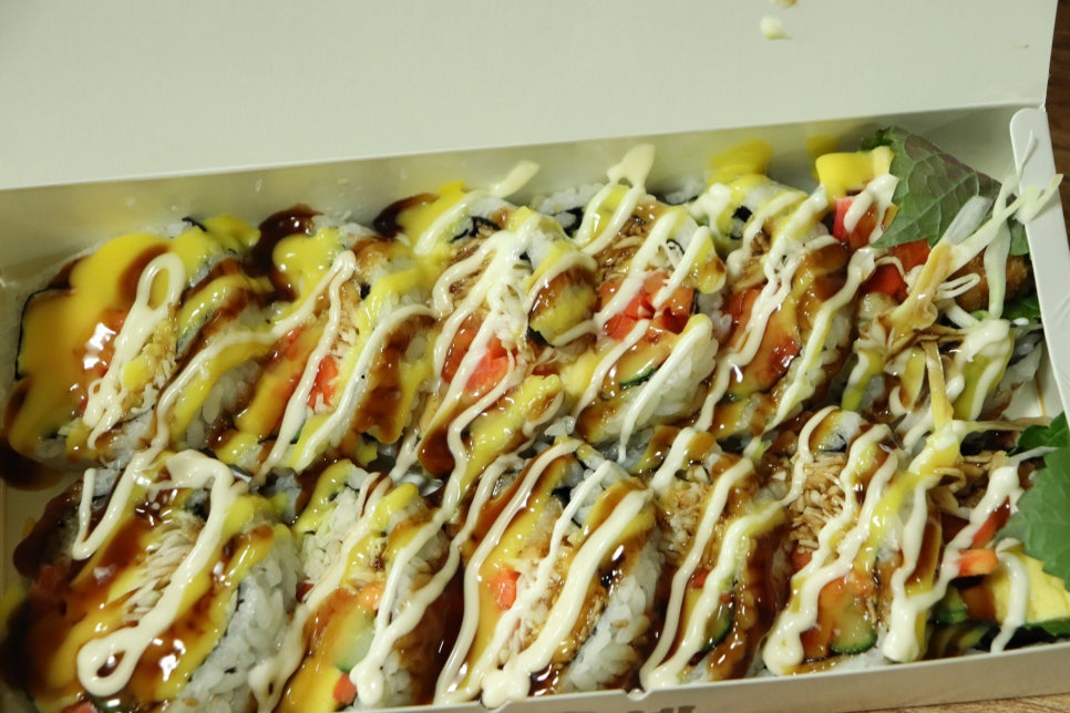 김가네김밥 이미지