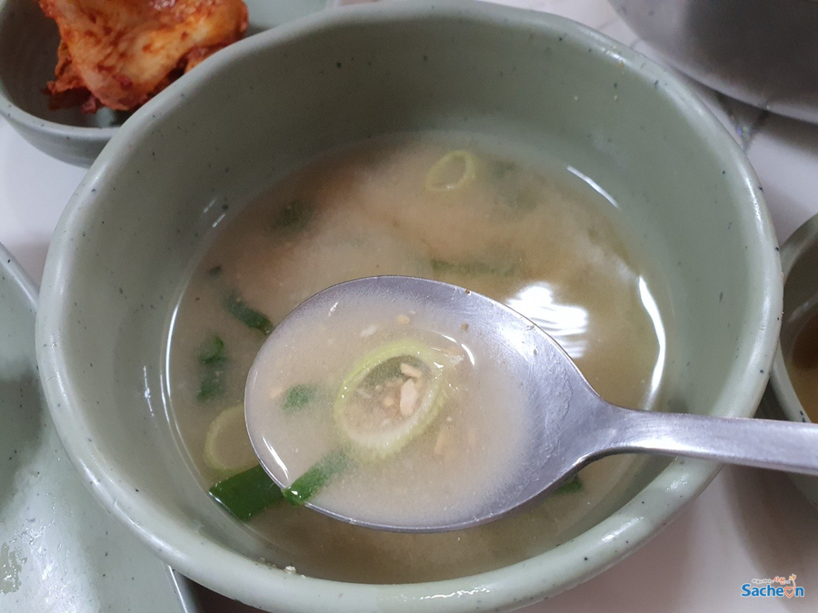 충무김밥후 이미지