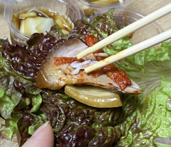 시장왕족발 이미지