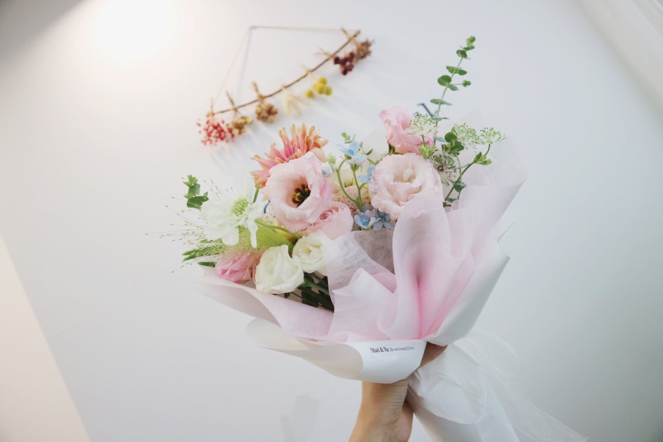 마리앤나플라워 이미지