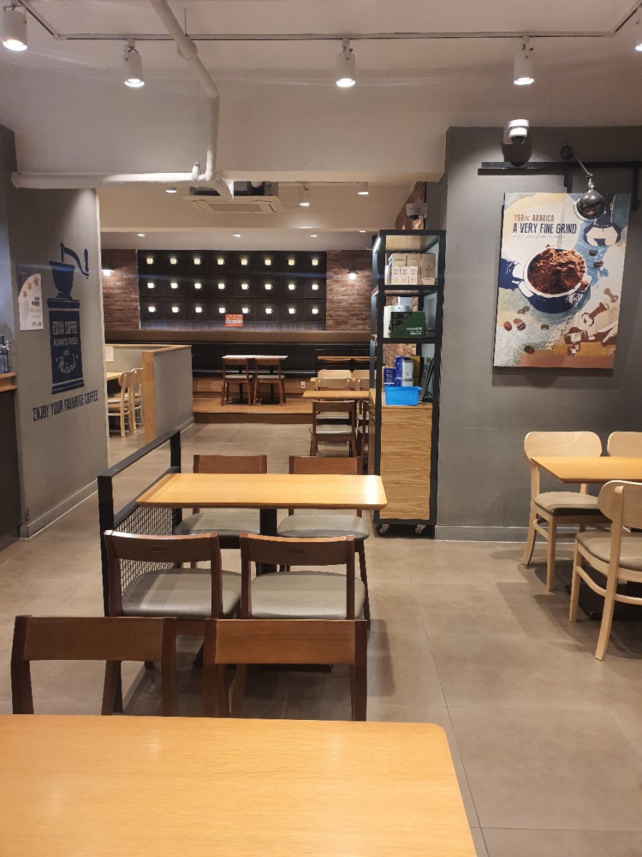 이디야보령동대점 이미지