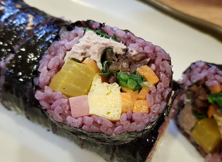 이모네김밥 이미지