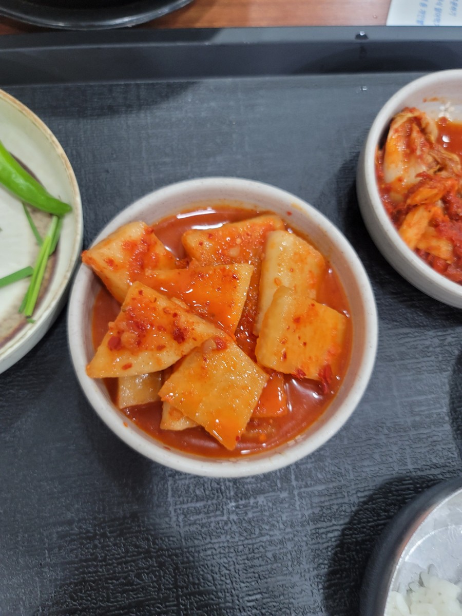장수돼지국밥 이미지