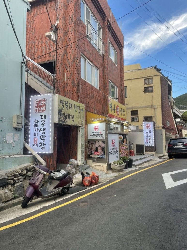 하태가비 명품대구생막창 본점 이미지