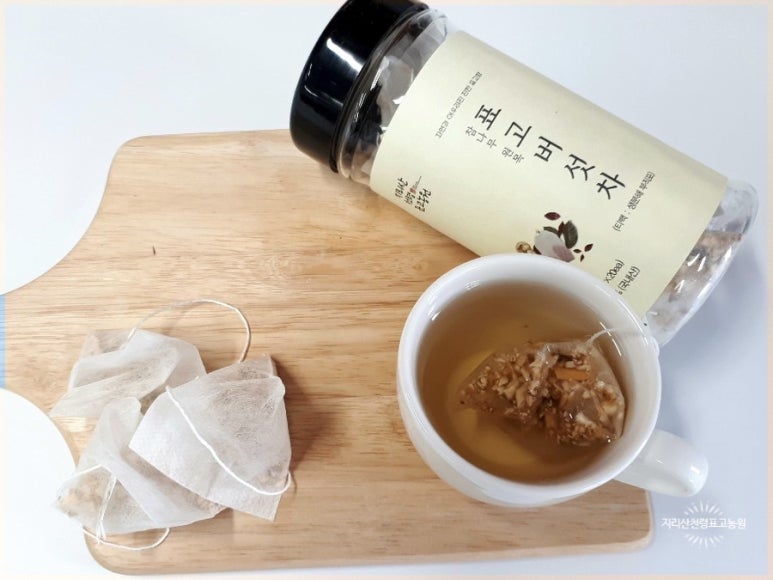 지리산천령표고농원 이미지