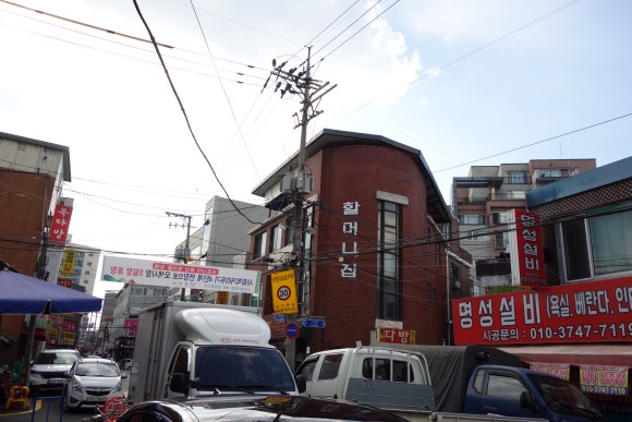 흥부네포차 이미지