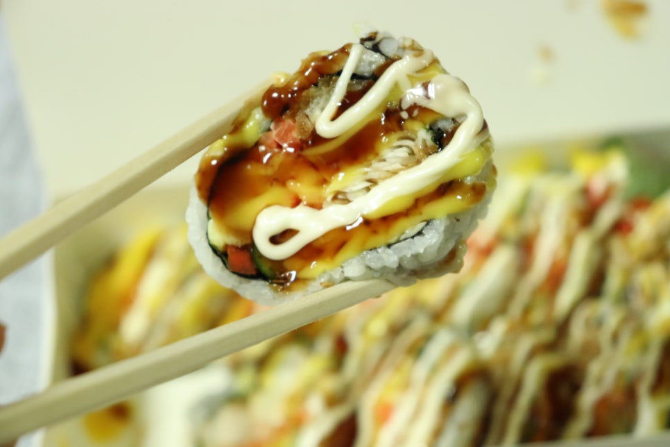 김가네김밥 이미지