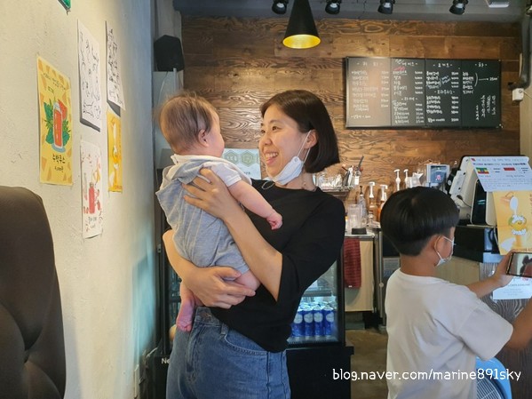 카페 꽃동네 이미지
