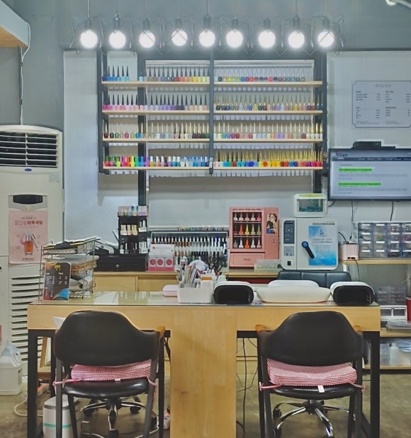 네일&하윤 이미지
