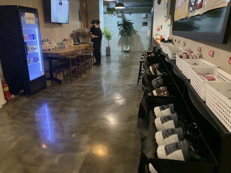 에이스골프존 이미지