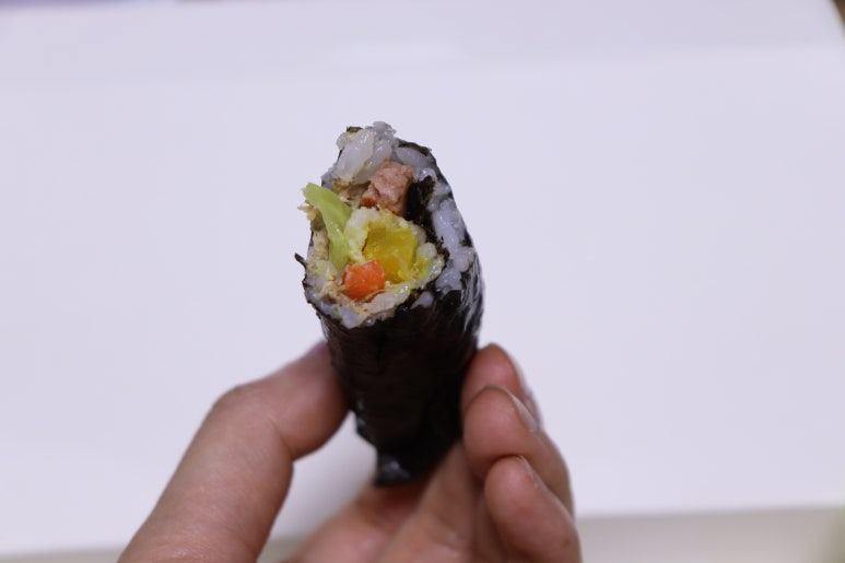 맛자랑꼬마김밥 이미지