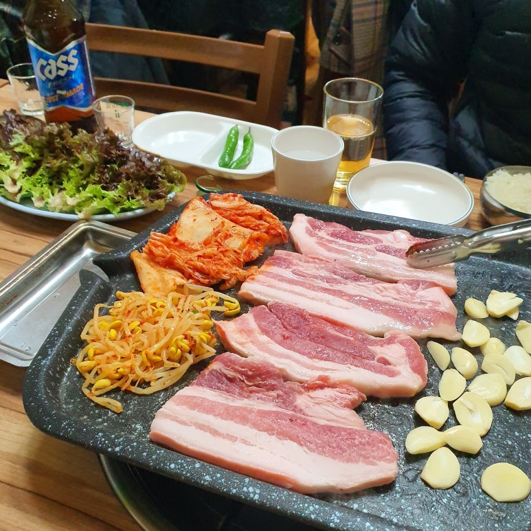 성심정육점식당 이미지