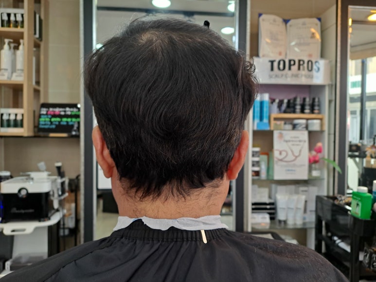 예시카헤어 이미지