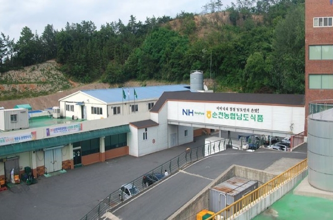 정수식품 이미지