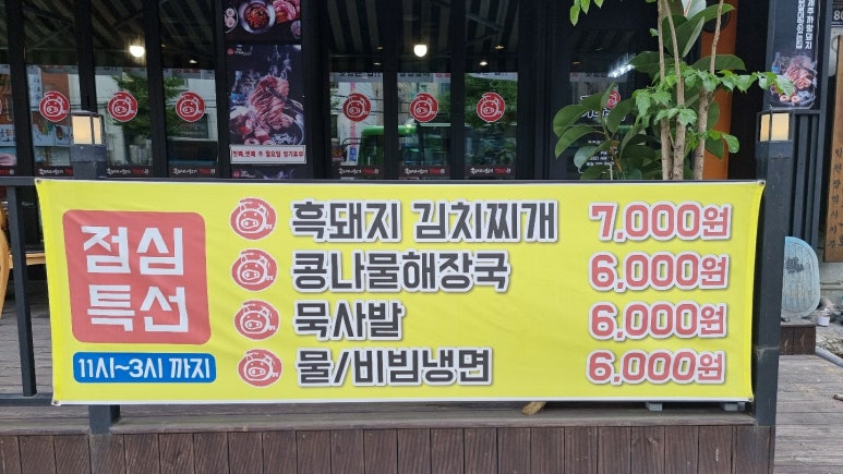제주까망돼지 이미지