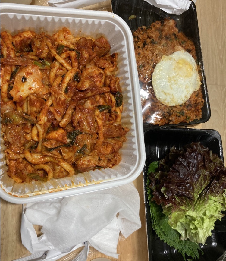 봉수닭갈비 이미지