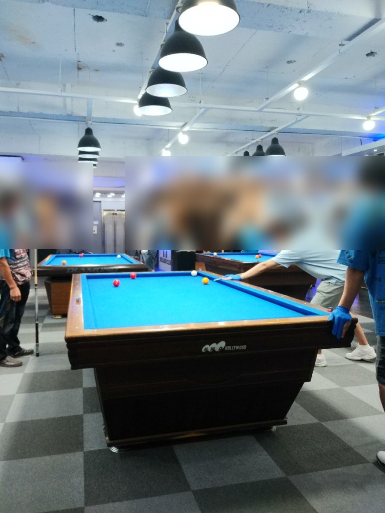 비엔비당구클럽 이미지