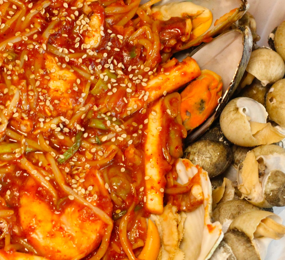마산해물아구찜 이미지