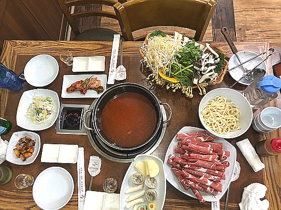최다연샤브샤브 이미지