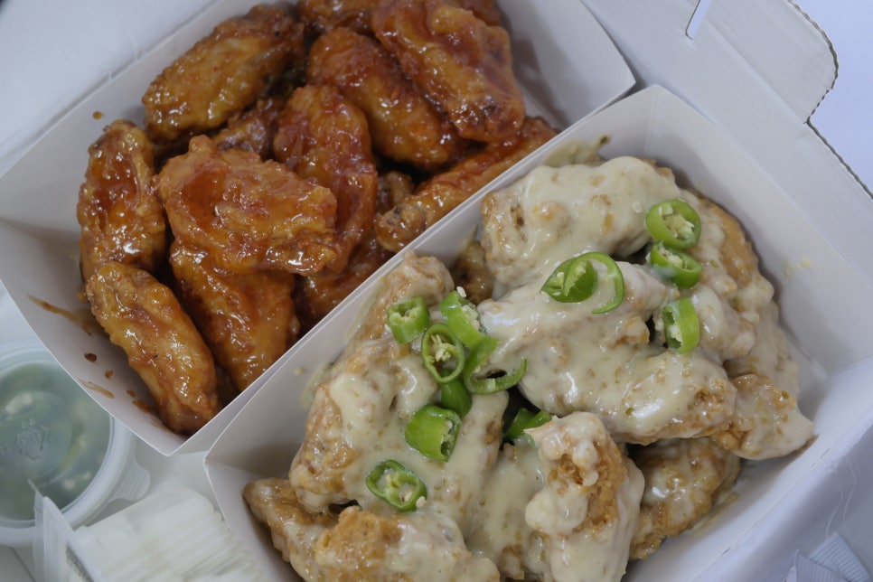 호식이두마리치킨지산점 이미지