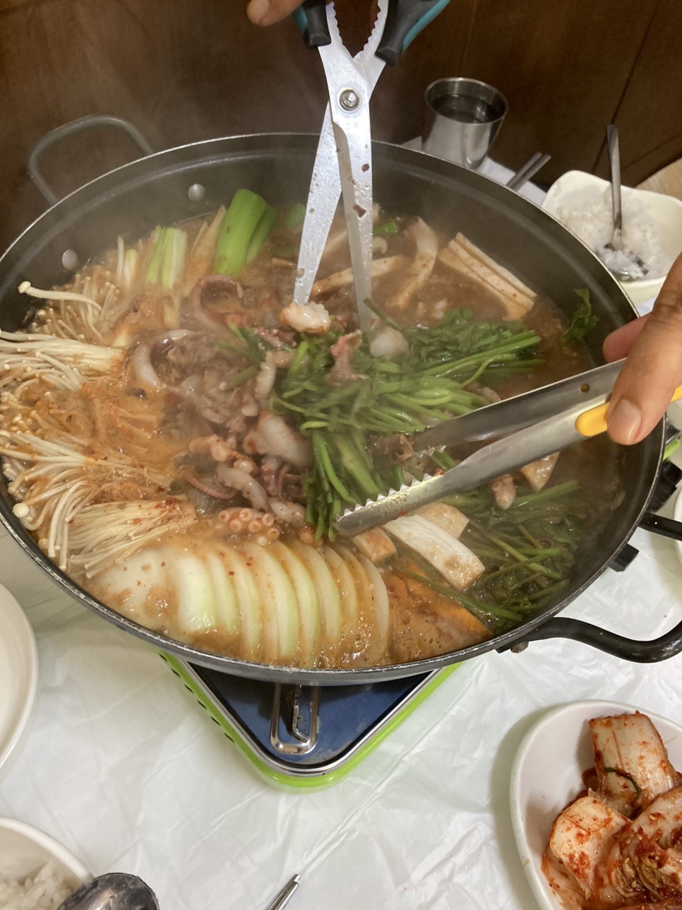 향지식당 이미지