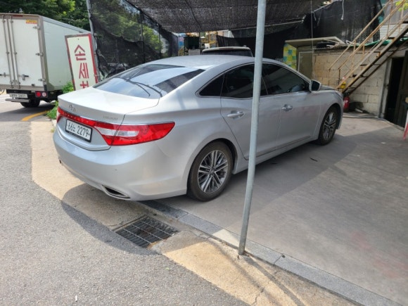 혜성세차장 이미지