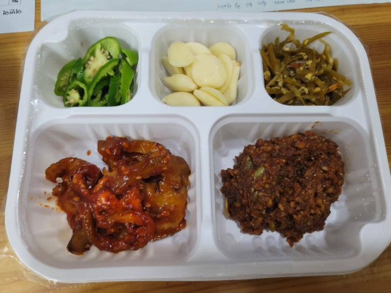 제철쌈밥 이미지