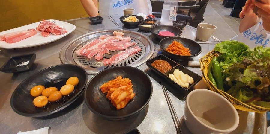 오대정육식당 이미지