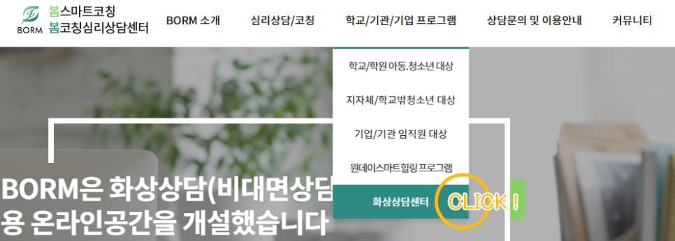 봄스마트코칭 이미지