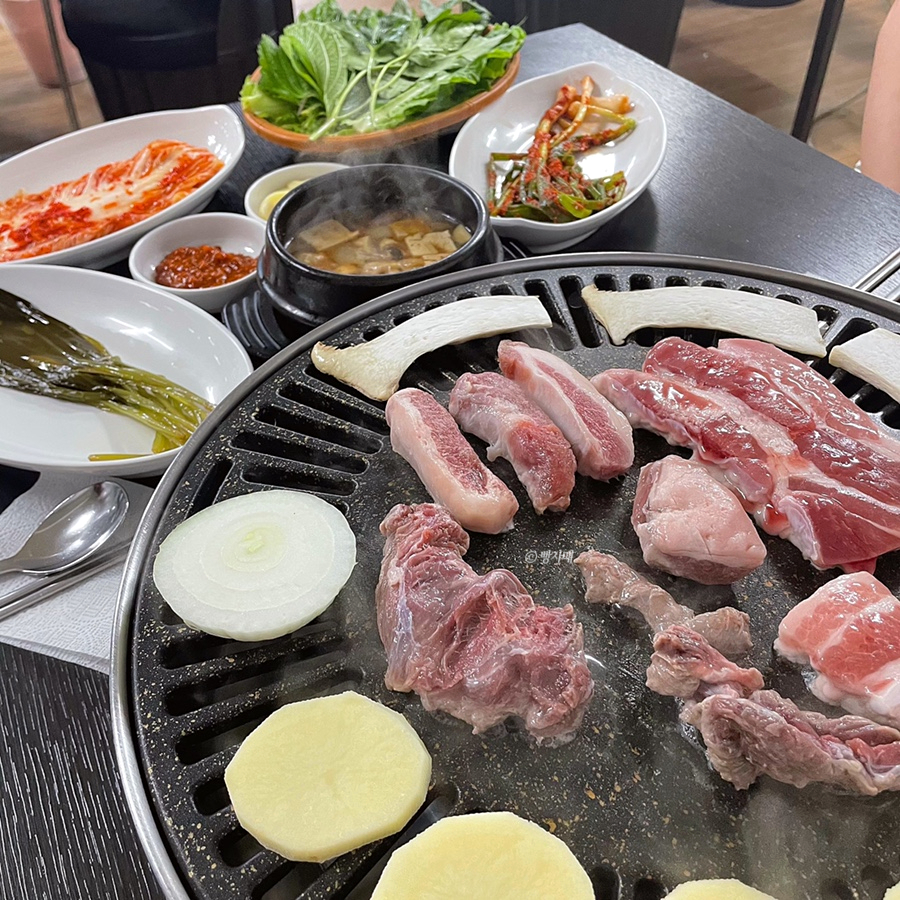 란이네삼겹살 이미지