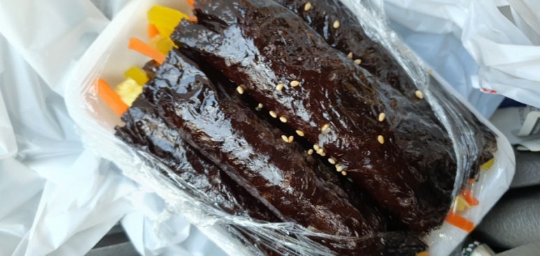 선비꼬마김밥 이미지