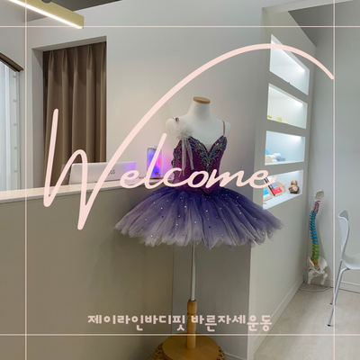 제이라인바디핏바른자세운동 이미지