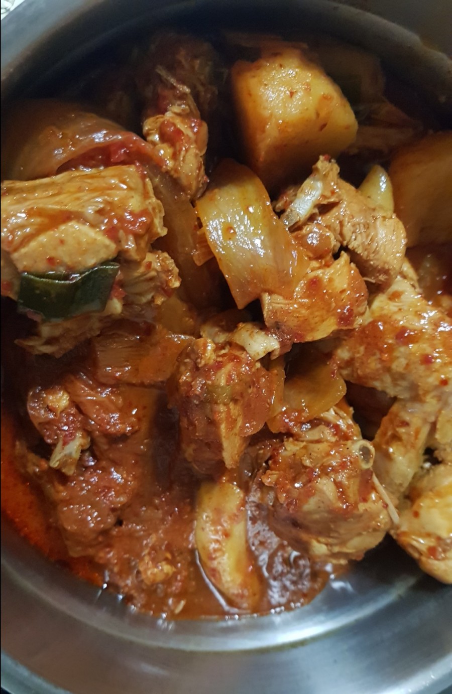 119찜닭 이미지
