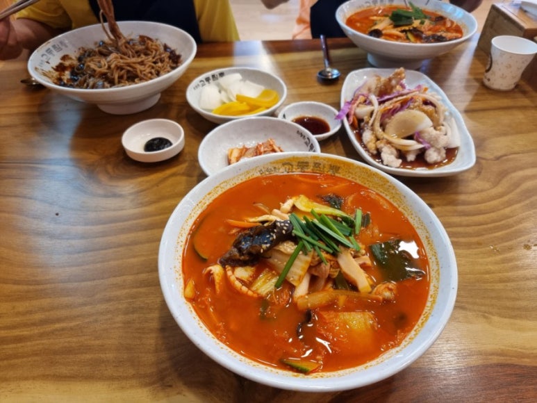 이영화교동짬봉 이미지