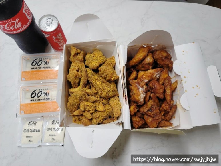 60계치킨우 이미지