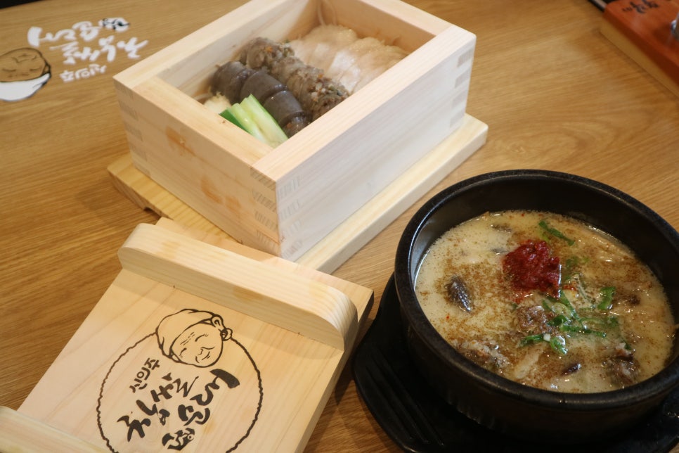 신의주찹쌀순대도봉구청점 이미지