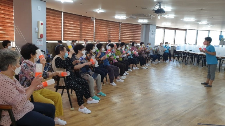 사상구 재가노인복지센터 이미지