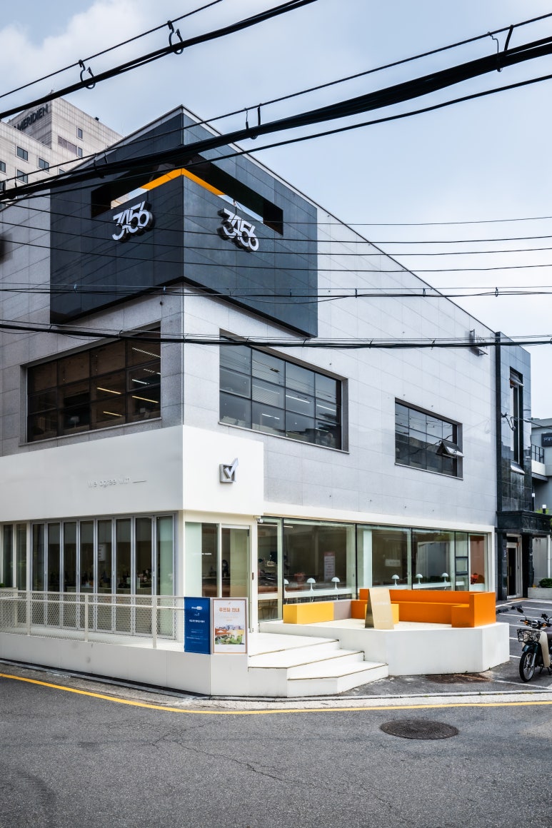 오로라커피 이미지