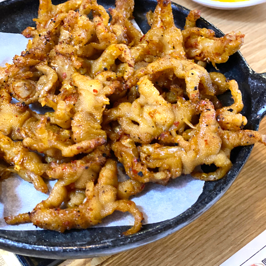 불닭발 이미지