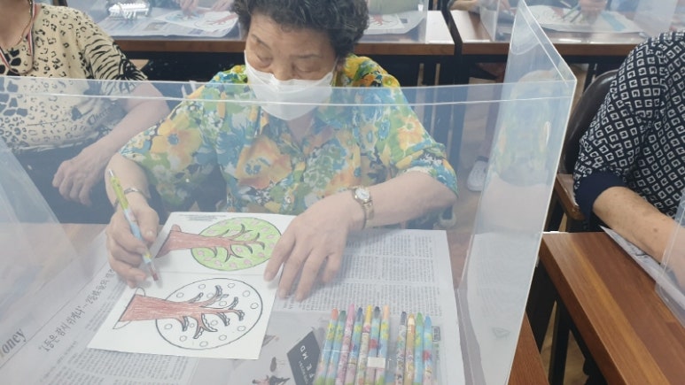 사상구 재가노인복지센터 이미지
