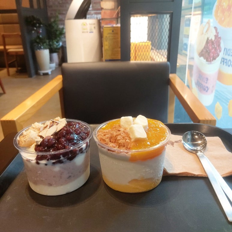 이디야커피 청룡중앙점 이미지