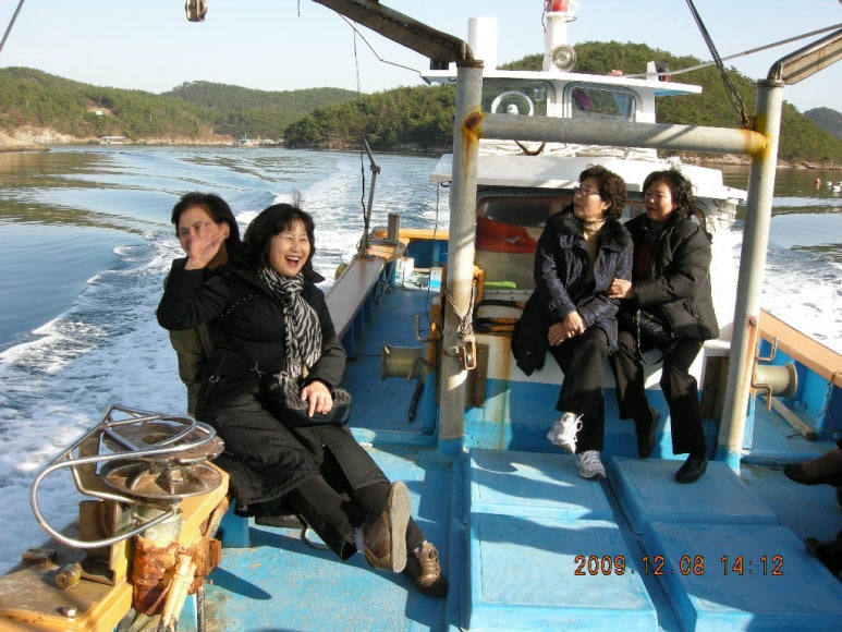 구산면횟집 이미지