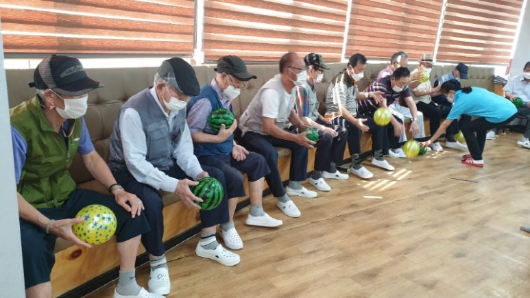 사상구 재가노인복지센터 이미지