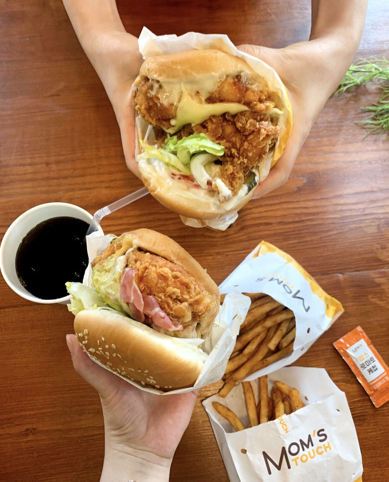 맘스터치전주 이미지