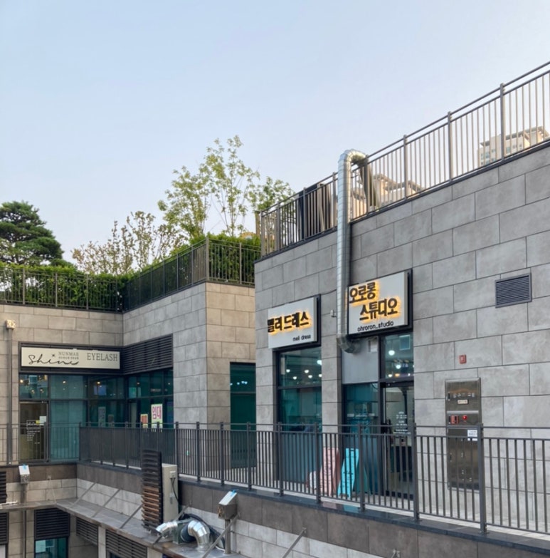오로롱스튜디오 이미지