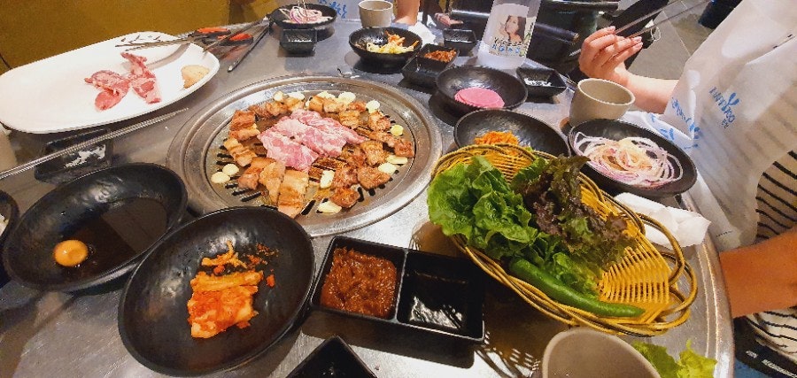 오대정육식당 이미지