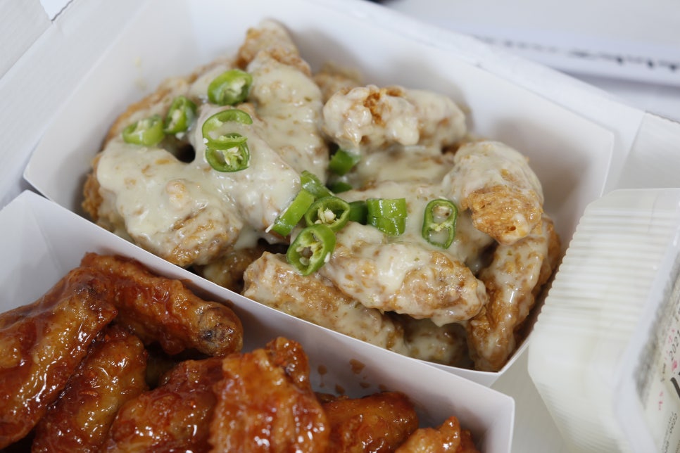 호식이두마리치킨지산점 이미지