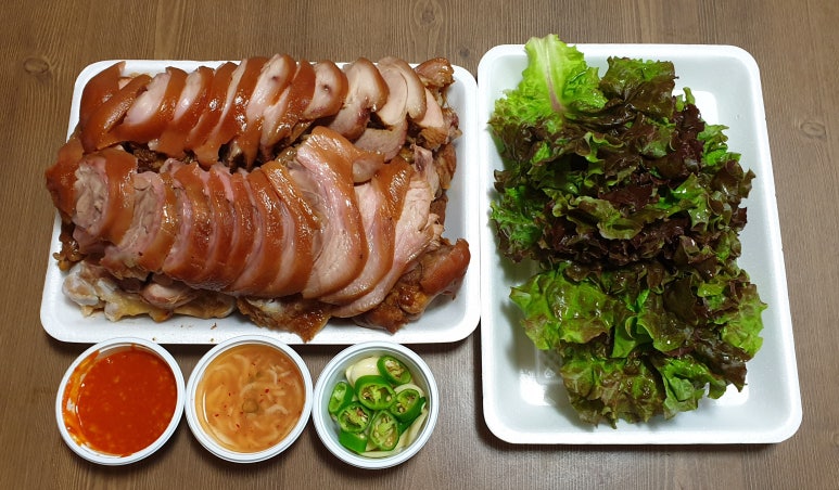 장우왕족발 이미지